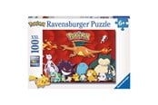 Puzzels - Ravensburger Pokemon Puzzle 100pcs - 109340