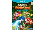 Games - Sonic Boom: Rise of Lyric - Nintendo Wii U - Action/Adventure - 045496333447