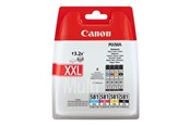 Inkt, toner en verbruiksartikelen - Canon CLI-581XXL / 1998C005 C/M/Y/BK Mul - 1998C005