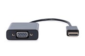 Beelscherm- en tv-kabel - DIGITUS HDMI to VGA Converter - DA-70461
