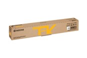 Inkt, toner en verbruiksartikelen - Kyocera 1T02P3ANL0 / TK 8115Y Yellow Toner - 1T02P3ANL0