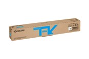 Inkt, toner en verbruiksartikelen - Kyocera 1T02P3CNL0 / TK 8115C Cyaan Toner - 1T02P3CNL0