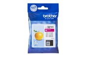Inkt, toner en verbruiksartikelen - Brother LC3211M / LC 3211M Magenta Ink - LC3211M