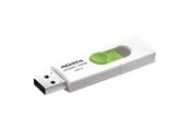 USB-stick - A-Data UV320 - Wit - 32GB - USB-stick - AUV320-32G-RWHGN
