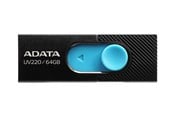 USB-stick - A-Data ADATA UV220 - 64GB - USB-stick - AUV220-64G-RBKBL