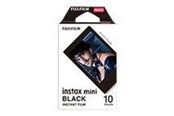 Fotofilm - Fujifilm INSTAX Mini Film - 10 Shots - Black - 16537043
