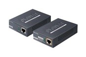 Repeater & zendontvanger - PLANET 1-Port Long Reach PoE over UTP Extender Kit - LRP-101U-KIT