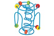 Houten speelgoed - Hape Spring-a-Ling Motility spiral - 6943478003958