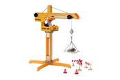 Houten speelgoed - Hape Wooden Crane - 5848