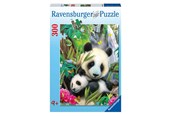 Puzzels - Ravensburger Dear Panda 300st. - 130658
