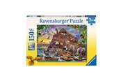 Puzzels - Ravensburger De Ark blend 150st. XXL - 100385