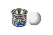 Modelbouw - Revell enamel paint # 05-white Mat - 32105
