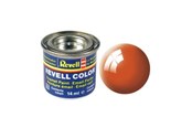 Modelbouw - Revell enamel paint # 30-Orange glossy - 32130