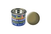 Modelbouw - Revell enamel paint # 42-olive Geel Mat - 32142