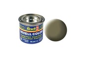 Modelbouw - Revell enamel paint # 45-Light Olijf Matt - 32145