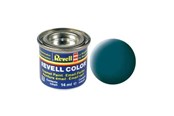 Modelbouw - Revell enamel paint # 48-sea Groen Matt - 32148