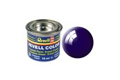 Modelbouw - Revell enamel paint # 54-night blue Shiny - 32154