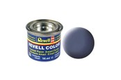 Modelbouw - Revell Emaille verf #57-grijs Mat - 32157