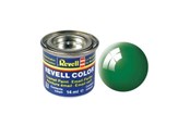 Modelbouw - Revell enamel paint # 61-emerald Groen Shiny - 32161