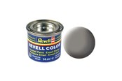 Modelbouw - Revell Emaille verf #75-steen grijs mat - 32175