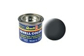 Modelbouw - Revell Emaille verf # 77-Stofgrijs Mat - 32177