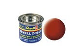 Modelbouw - Revell enamel paint # 83-rust Mat - 32183