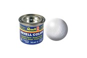 Modelbouw - Revell Emaille verf # 99-aluminium Metallic - 32199