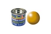 Modelbouw - Revell enamel paint # 310-yellow silk Matt - 32310