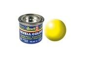 Modelbouw - Revell enamel paint # 312-Yellow silk Matt - 32312