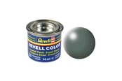 Modelbouw - Revell Emaille verf # 360-Varengroen zijdeglans mat - 32360