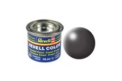 Modelbouw - Revell enamel paint # 378-dark Grijs silk Matt - 32378