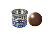 Modelbouw - Revell Emaille verf # 381-Brown Velvet-Mat - 32381