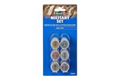 Modelbouw - Revell Kleur set Military - 39075