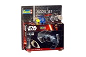 Modelbouw - Revell Model Set Darth Vader's Tie Fighter: Modelbouwset van Darth Vader's Tie Fighter - 63602