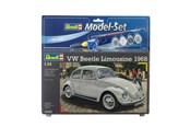 Modelbouw - Revell Model Set - Volkswagen Kever Limousine 68 - 67083