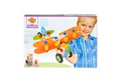Bouw-/constructiekits - Eichhorn Constructor 4in1 85pcs. - 100039031