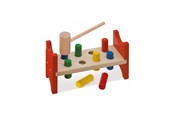 Houten speelgoed - Eichhorn Hammer bank - 100027005