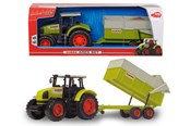 Speelgoedauto - Dickie CLAAS Ares Set - 203739000