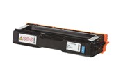 Inkt, toner en verbruiksartikelen - Ricoh - Cyaan - Original - tonerpatron - 407532