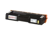 Inkt, toner en verbruiksartikelen - Ricoh - gul - original - tonerpatron - 407534