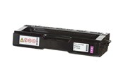 Inkt, toner en verbruiksartikelen - Ricoh - Magenta - Original - tonerpatron - 407545