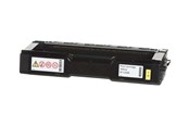Inkt, toner en verbruiksartikelen - Ricoh - gul - tonerpatron - 407546
