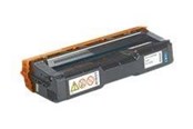 Inkt, toner en verbruiksartikelen - Ricoh - Højtydende - Cyaan - Original - tonerpatron - 407717