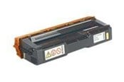 Inkt, toner en verbruiksartikelen - Ricoh - Højtydende - gul - original - tonerpatron - 407719