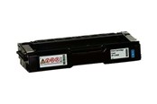Inkt, toner en verbruiksartikelen - Ricoh SP C340E - Cyaan - Original - tonerpatron - 407900