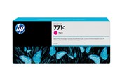 Inkt, toner en verbruiksartikelen - HP 771C / B6Y09A Magenta Ink - B6Y09A
