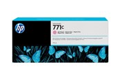 Inkt, toner en verbruiksartikelen - HP 771C / B6Y11A - Light Magenta - B6Y11A