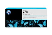 Inkt, toner en verbruiksartikelen - HP 771C / B6Y14A Light Grey Ink - B6Y14A