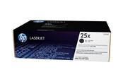 Inkt, toner en verbruiksartikelen - HP 25X / CF325X High Capacity Black Toner - CF325X