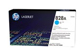 Inkt, toner en verbruiksartikelen - HP 828A / CF359A Cyan Drum Kit - CF359A